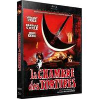 La Chambre des tortures (Master haute définition) - Blu-ray (1961)