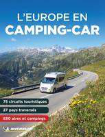 Guides Pratiques L'Europe en Camping-Car