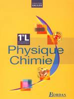 Physique chimie 1ère L