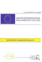 Analyse microbiologique des aliments et de l'eau, directives pour l'assurance qualité