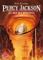 2, Percy Jackson - Tome 2 - La mer des monstres