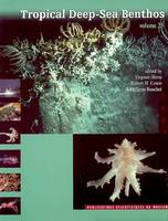 Tropical Deep-Sea Benthos volume 25, Volume 25