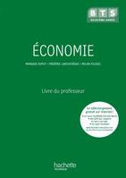 Économie, BTS 2e année, Livre du professeur, éd. 2010