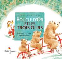 Boucle d'Or et les trois ours