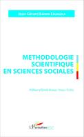 Méthodologie scientifique en sciences sociales, Un regard sur les procédés de la recherche