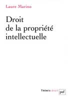 Droit de la propriété intellectuelle