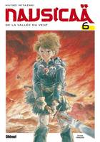 Nausicaä de la vallée du vent, Tome 6, Nausicaä  NE - Tome 06