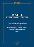 Cantata BWV 12 Weinen, Klagen, Sorgen, Zagen, Cantata for the Sunday Jubilate