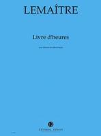 Livre D'Heures