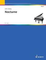 Nocturne, Piano.