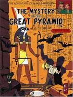 Blake & Mortimer - tome 2 The mystery of the great pyramid partie 1