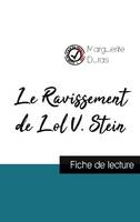 Le Ravissement de Lol V. Stein de Marguerite Duras (fiche de lecture et analyse complète de l'oeuvre)