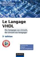 Le langage VHDL, Du langage au circuit, du circuit au langage