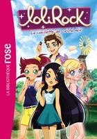 33, LoliRock 33 - La cueillette de cristal noir