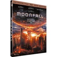 Moonfall - Blu-ray (2022)