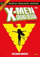 X-Men Grand Design (Par Ed Piskor) T02, Seconde genèse