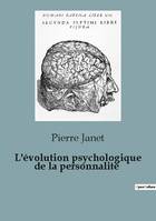 L'évolution psychologique de la personnalité, 87