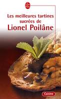 Les meilleures tartines sucrées de Lionel Poilâne