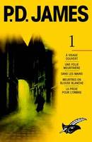 P. D. James, 1, Intégrales P.D. James - Tome 1