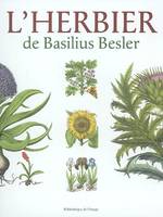 Herbier de Basilius Besler