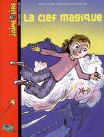 207/CLEF MAGIQUE-j'aime lire