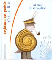 La cour de récréation