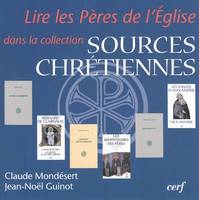 Lire les Pères de l'Église dans la collection 