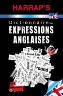 Harrap's Dictionnaire des expressions anglaises, Livre