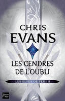 3, Les elfes de fer - tome 3 Les cendres de l'oubli