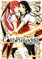 5, Lost Paradise T05