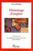 Démontage d'empires