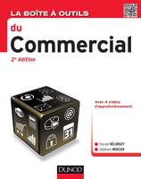 La Boîte à outils du Commercial - 2e éd.