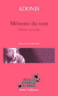 Mémoire du vent, Poèmes 1957-1990