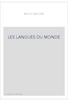 Les Langues du monde