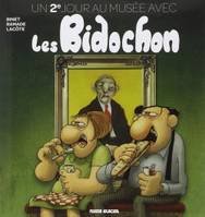 2, Un jour au musée avec les Bidochon - Tome 02