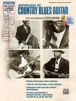 The Anthology of Country Blues Guitar