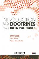 Introduction aux doctrines et aux idées politiques