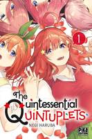 1, The quintessential quintuplets