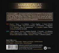 CD, Vinyles Musique classique Musique classique La renaissance d'une voix Maria CALLAS
