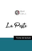 La Peste de Albert Camus (fiche de lecture et analyse complète de l'oeuvre)