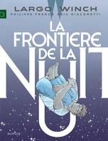 Largo Winch, 23, La frontière de la nuit, Largo winch