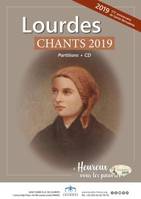 Lourdes : Chants 2019 