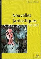 O&T – Nouvelles Fantastiques