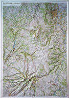 60176 MONTS D'AUVERGNE 113CM X 80CM