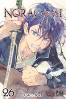 26, Noragami T26