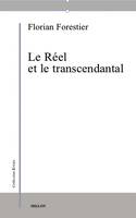 LE REEL ET LE TRANSCENDANTAL