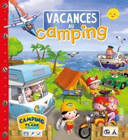 P'tit Garçon Vacances au camping