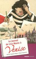 Journal de lisa manin a Venise