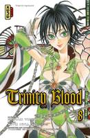 8, Trinity Blood - Tome 8, Volume 8