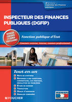 Inspecteur des finances publiques (DGFIP)